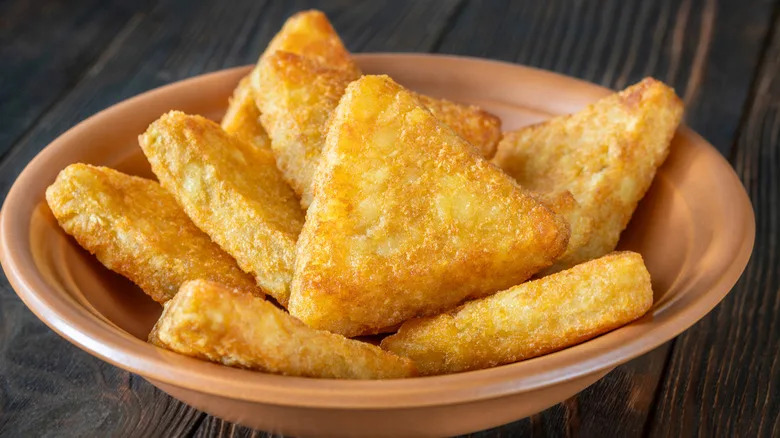’s to Crispy Hash Browns