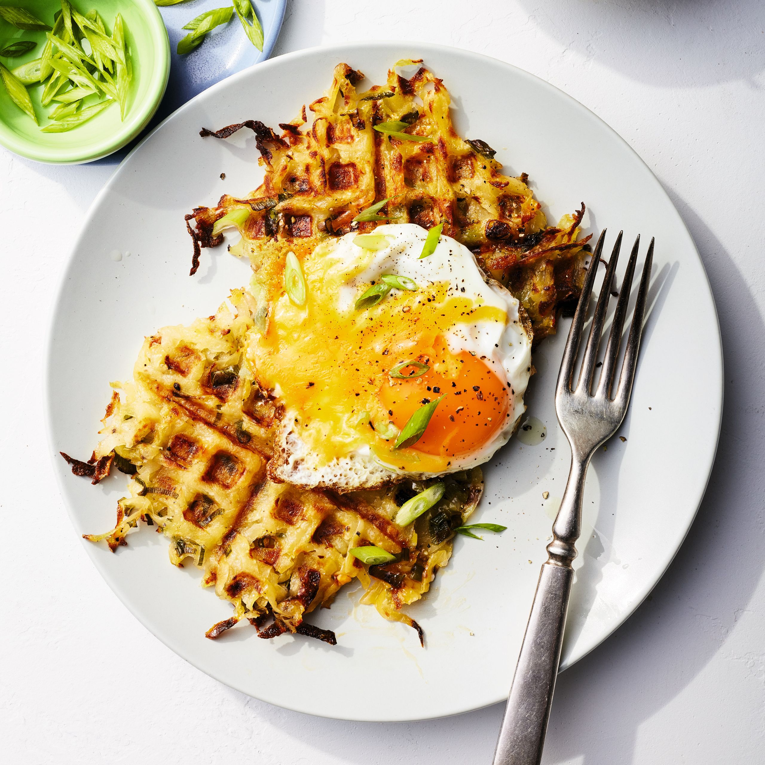 Hash Brown Recipe Hacks Crispy Frozen Potatoes Loaded Breakfast Skillet Mix