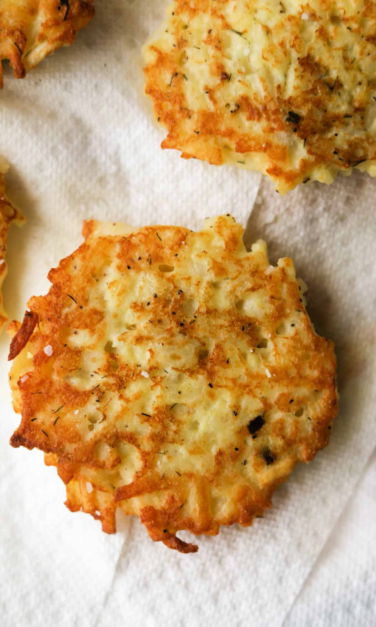 ’s Viral Crispy Hash Brown Recipe