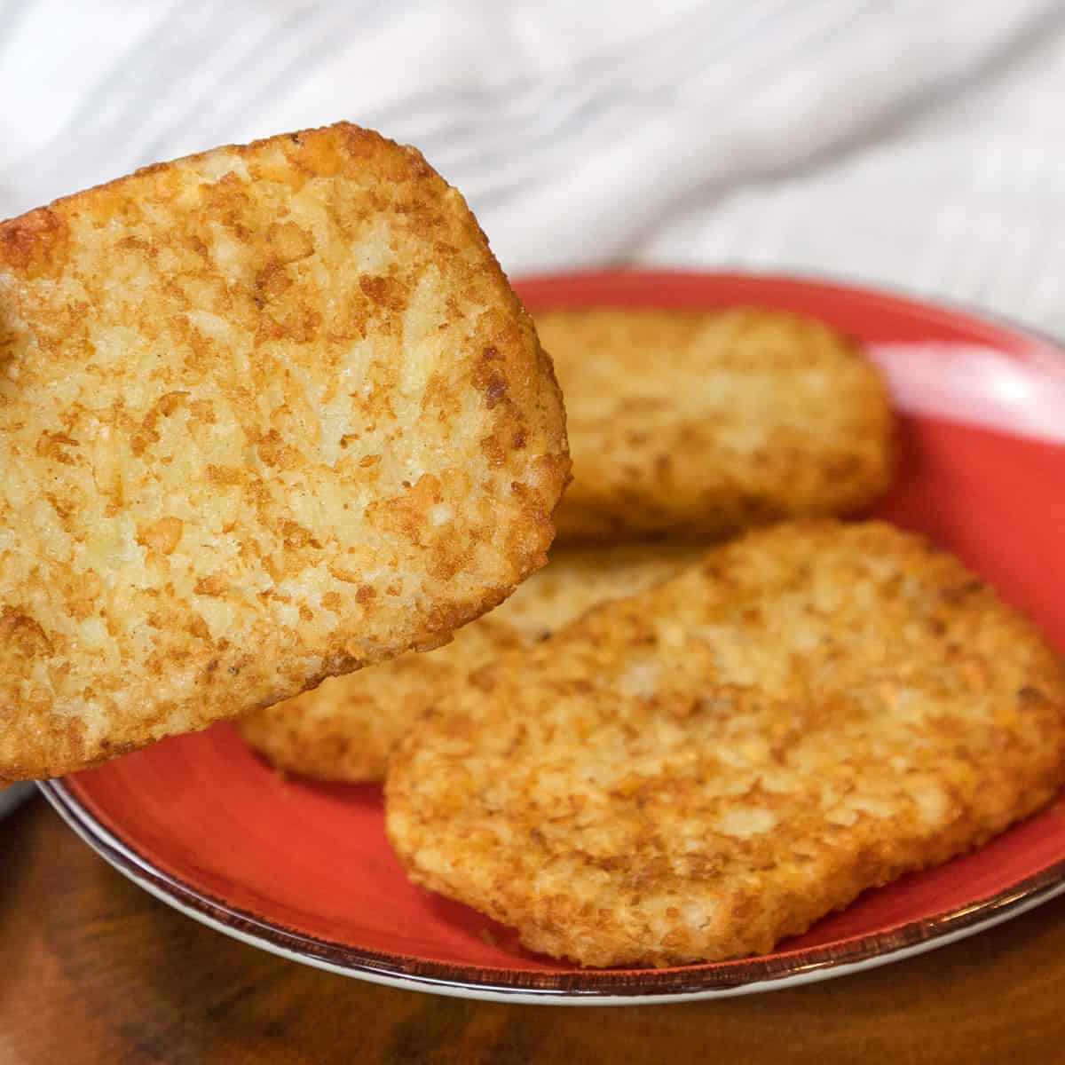 The Viral Air Fryer Crispy Hash Browns