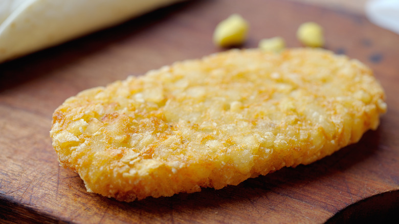crispy hash browns