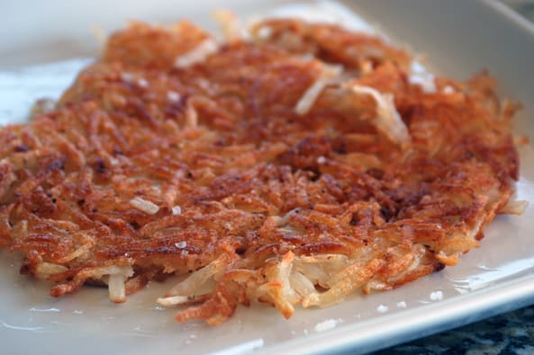 crispy hash browns