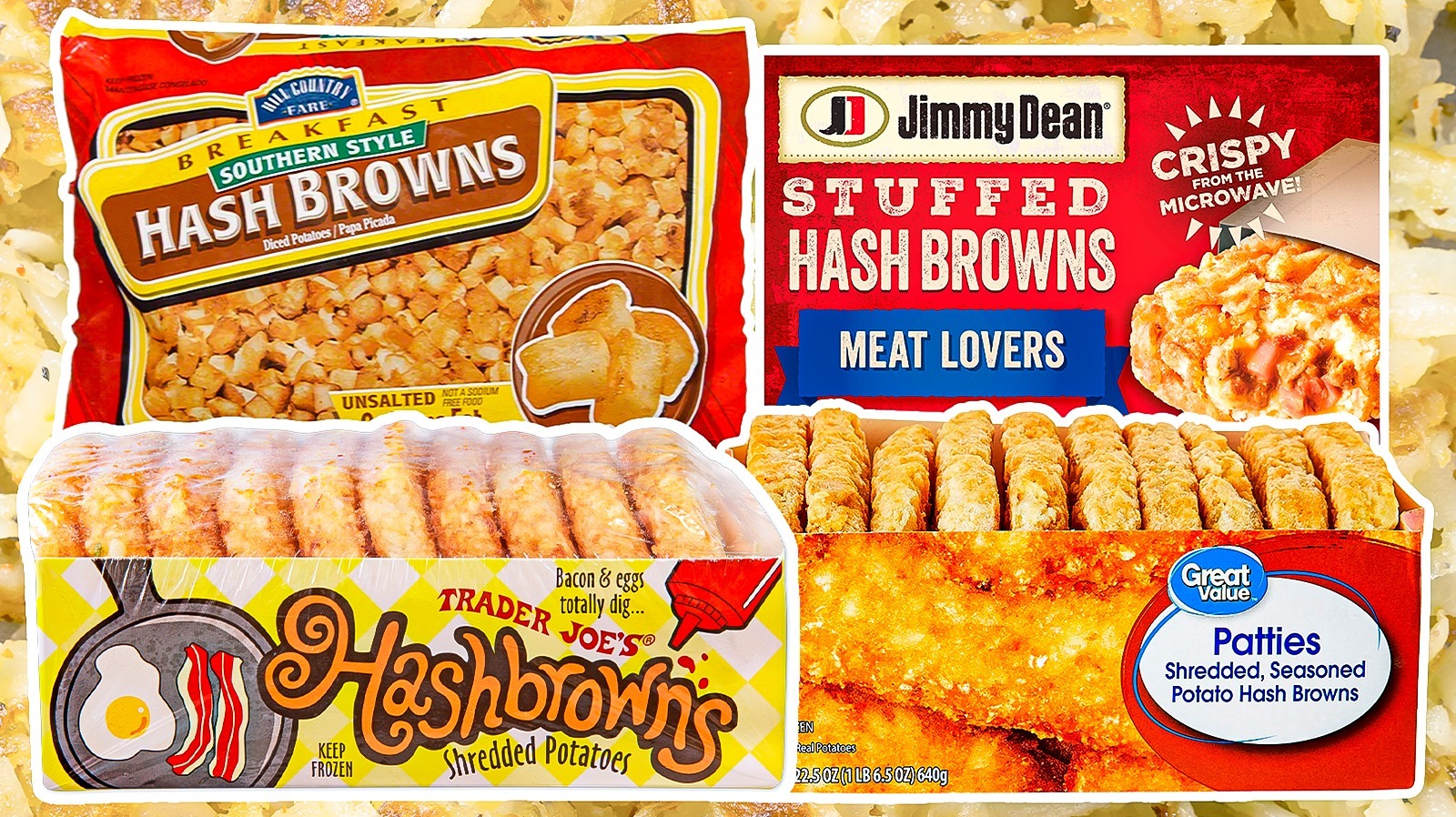 The Crispy Hash Brown Revolution