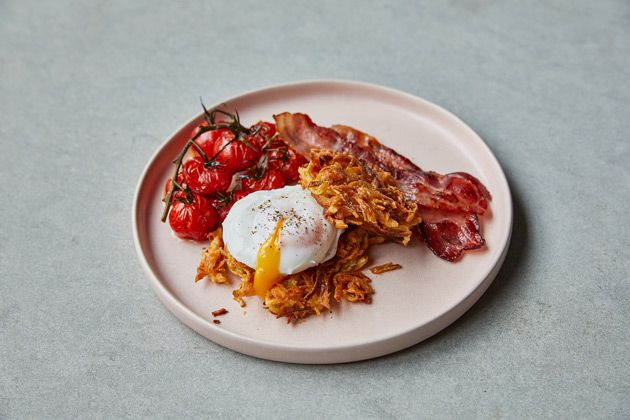 The Crispy Hash Brown Revolution