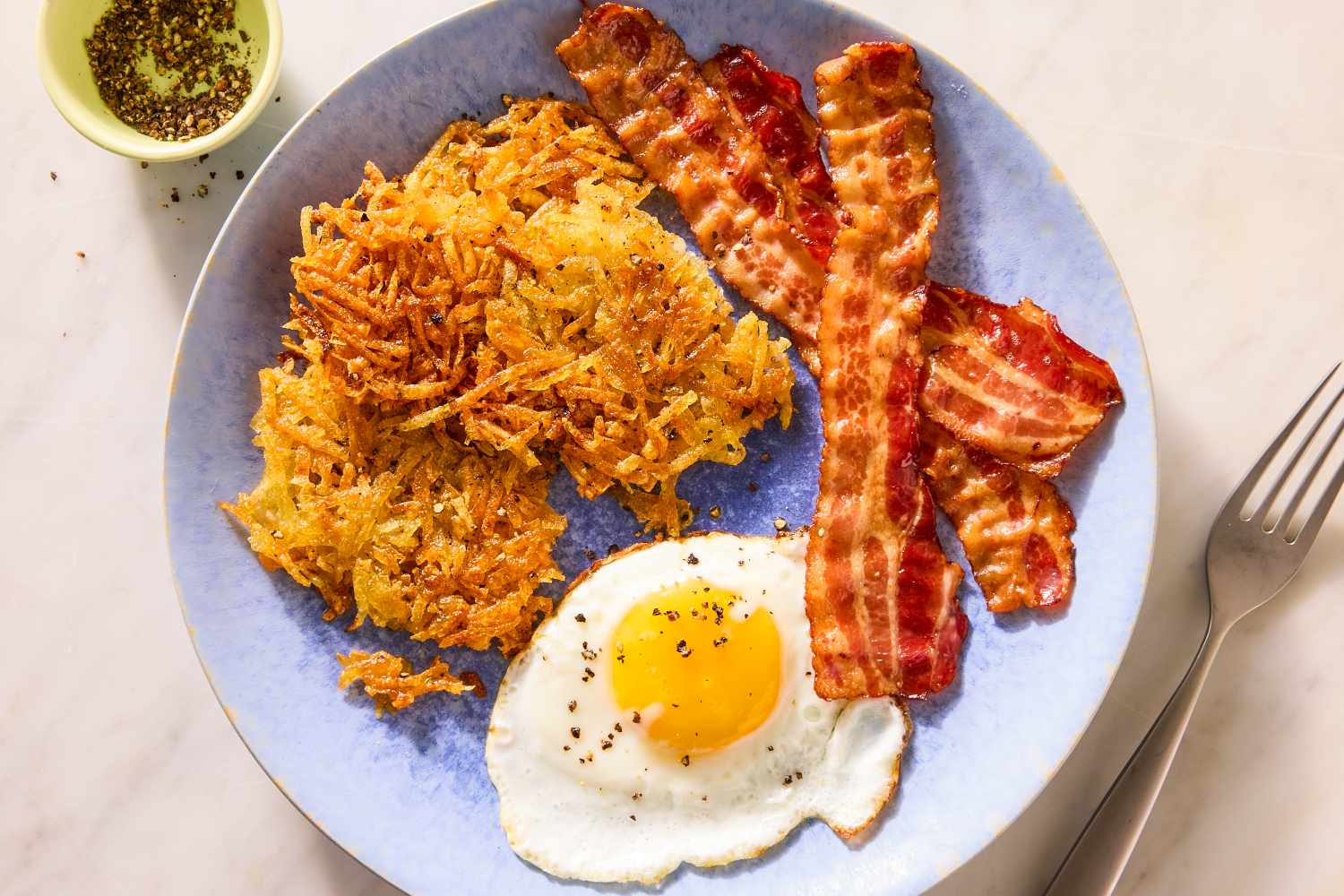 crispy hash browns