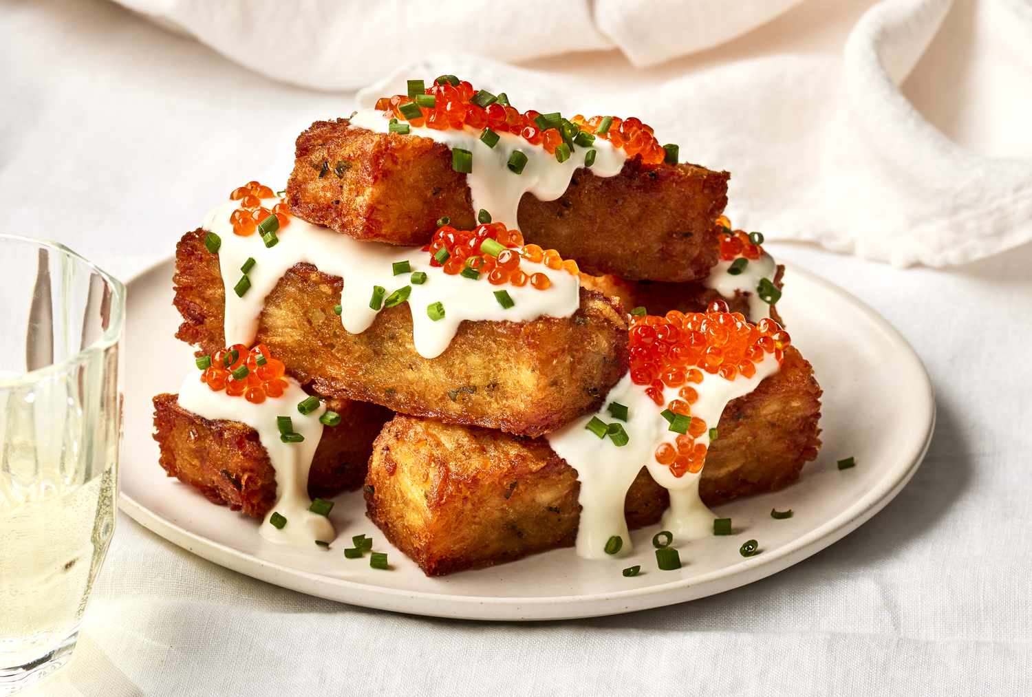 crispy hash browns