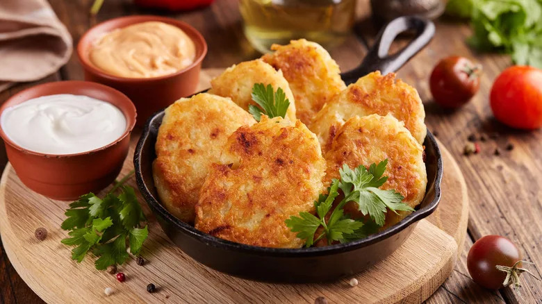 Crispy Hash Browns: The Best Skillet Recipe for Frozen or Fresh Potatoes