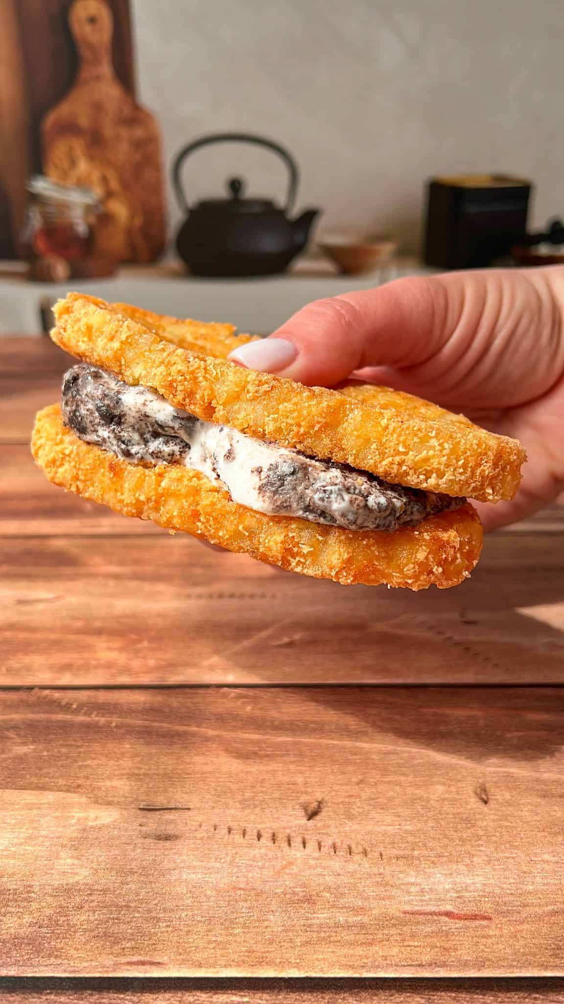 The Viral Crispy Hash Brown Hack