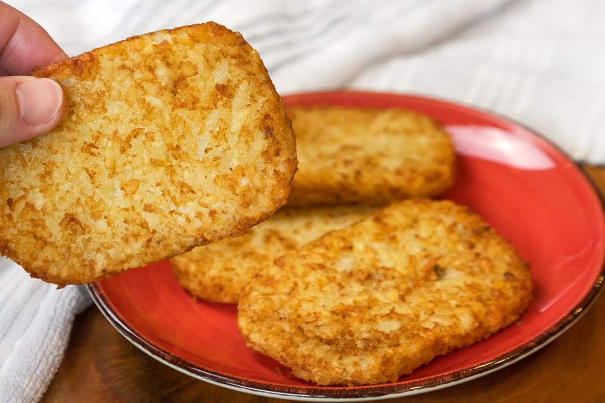 Crispy Hash Browns: The Air Fryer Method That Actually Works