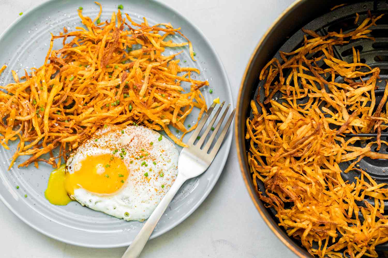 Air Fryer Hash Browns 2026: The Ultimate Crispy Recipe That Beats Restaurant Quality