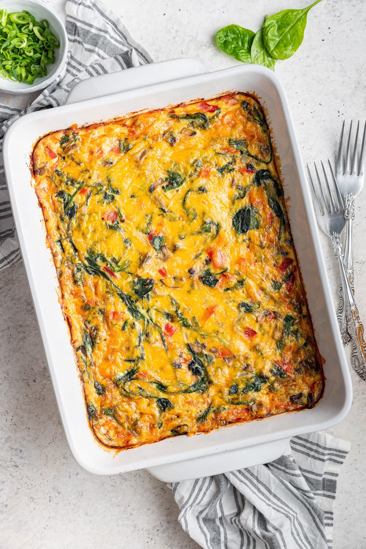 's Viral Crispy Hash Brown Casserole