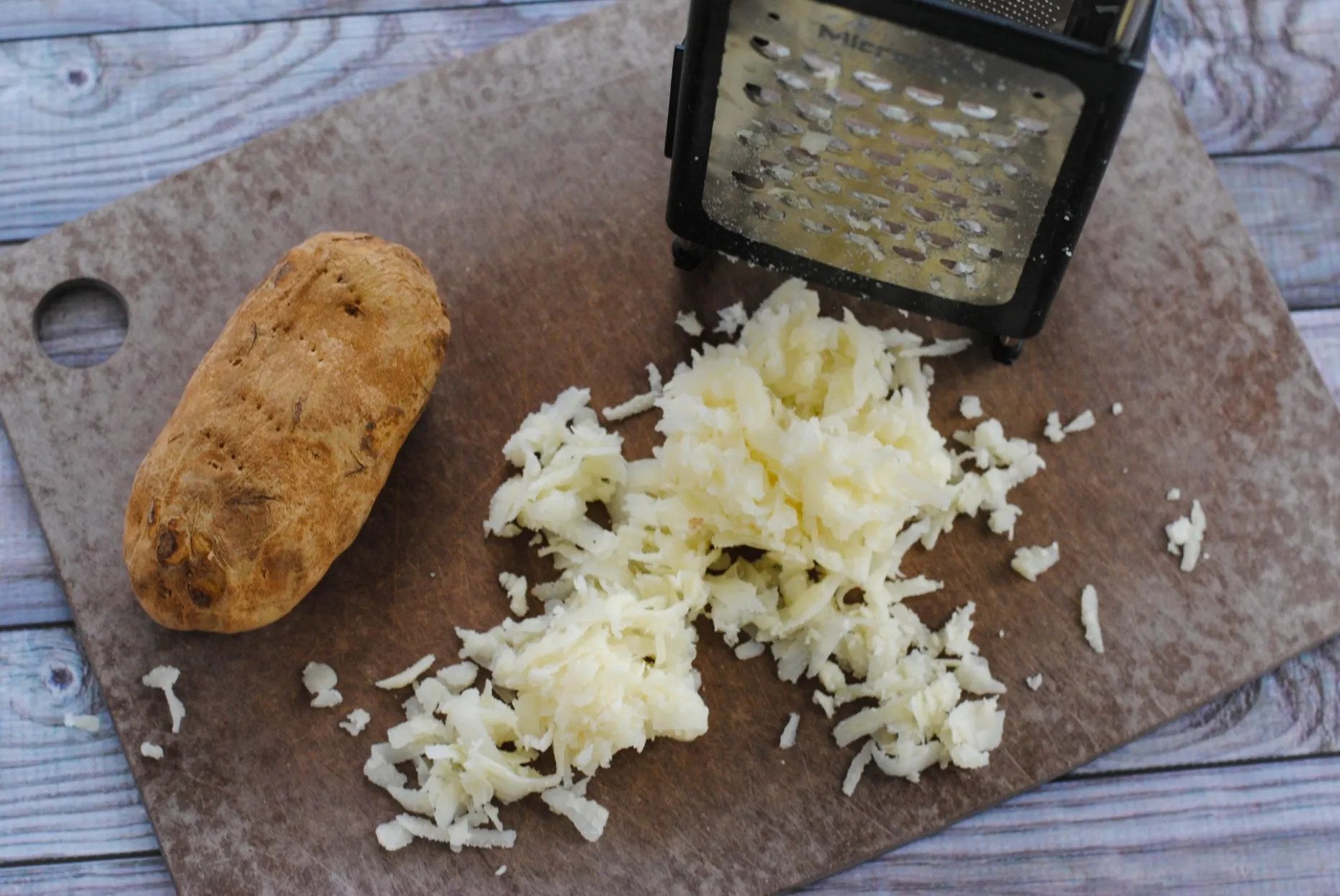 crispy hash browns
