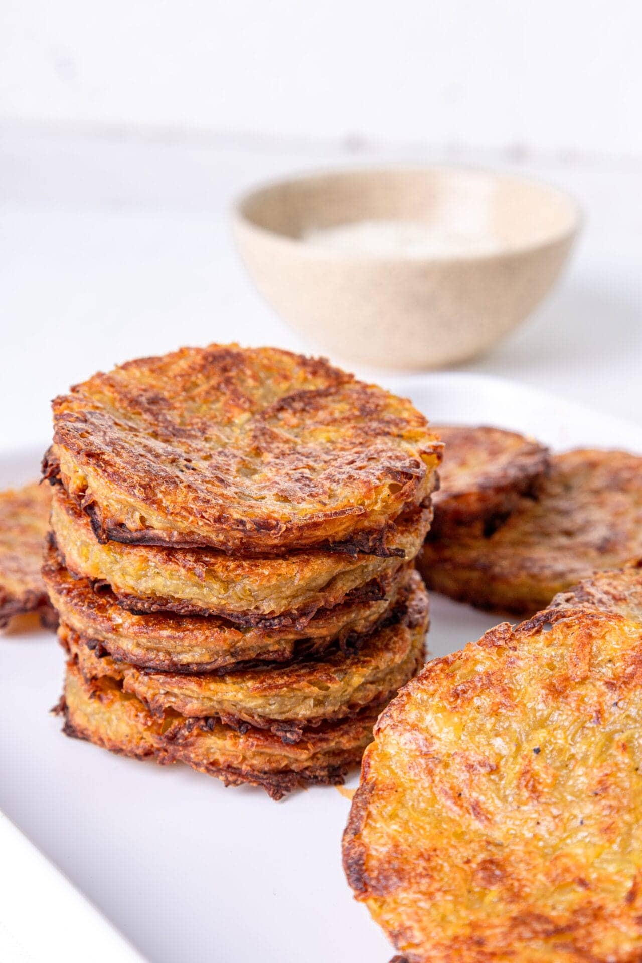 crispy hash browns