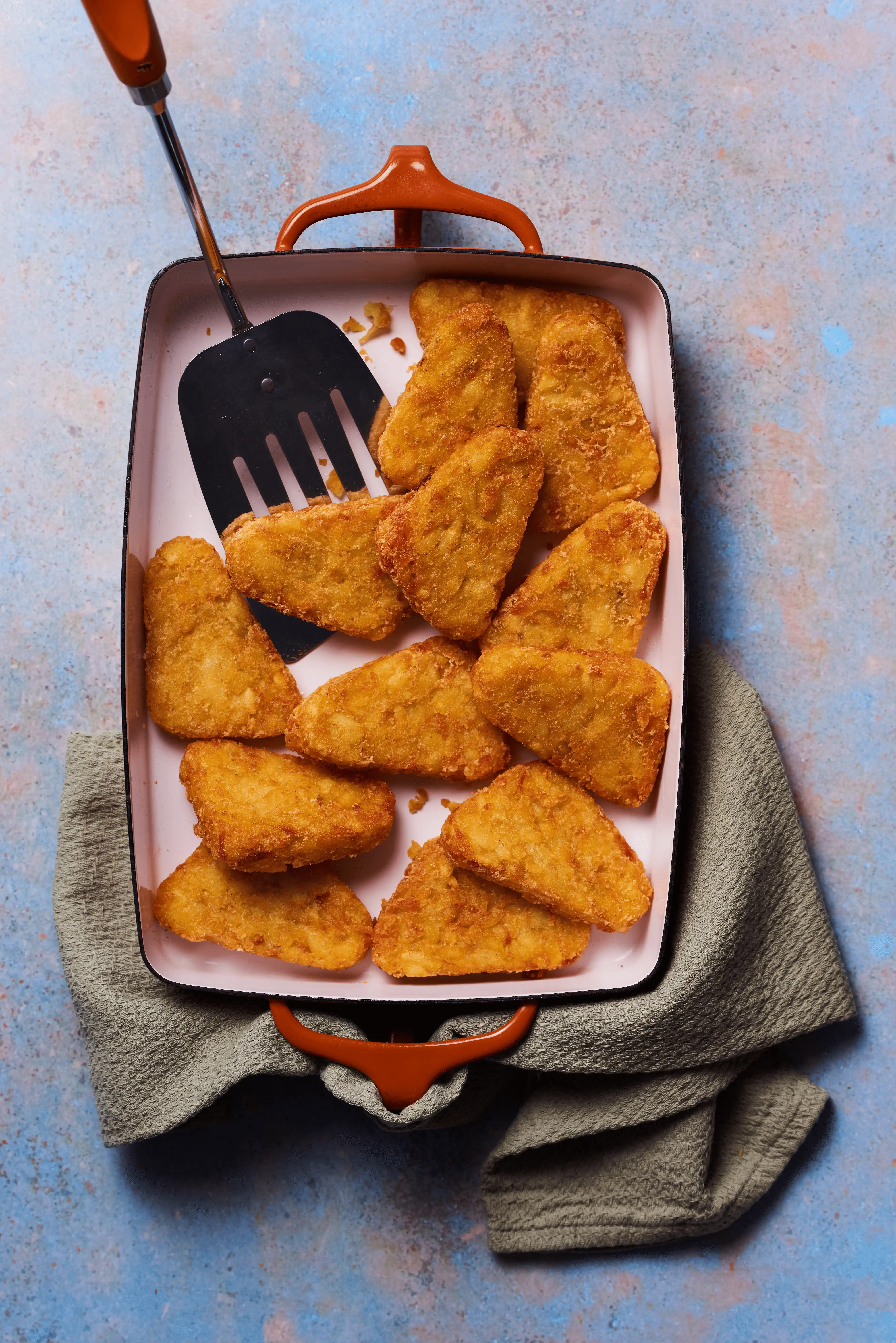 The Crispy Hash Brown Revolution