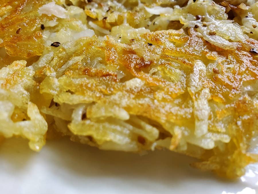 The Best Crispy Hash Brown Recipe for Skillet Cooking