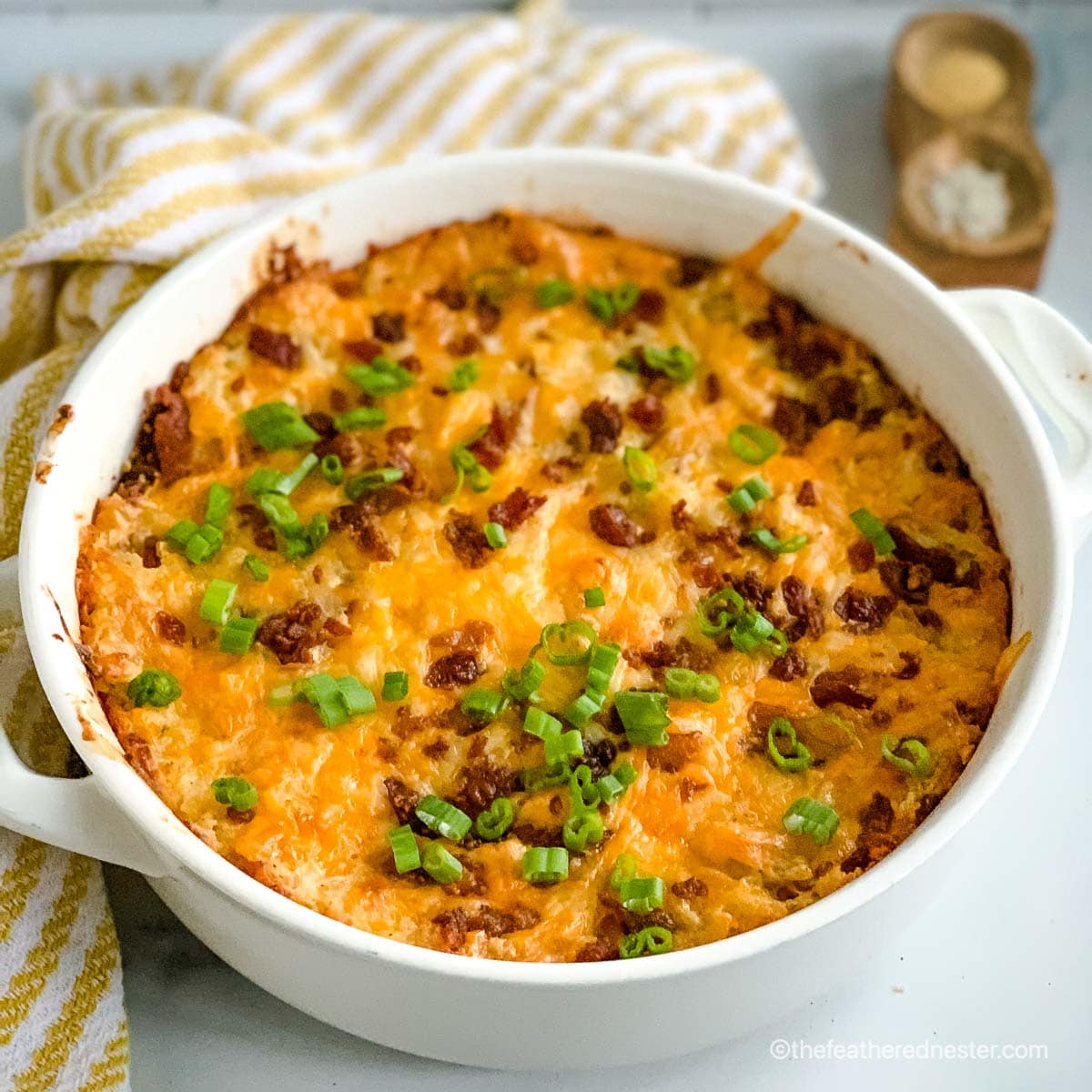 Loaded Hash Brown Casserole: The Viral TikTok Recipe Taking Over Breakfast Tables in 2026