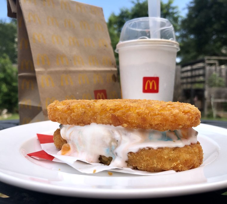 The Viral Crispy Hash Brown Trend