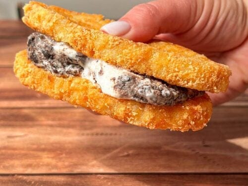 The Viral Crispy Hash Brown Trend