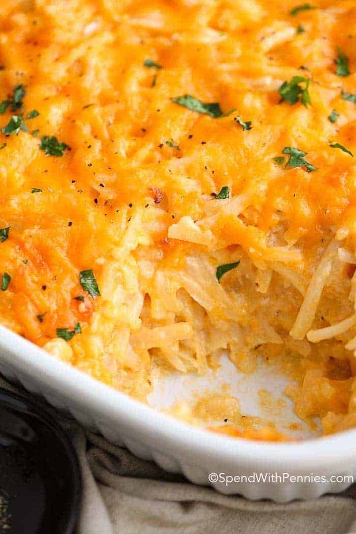 5-Ingredient Hash Brown Casserole: Make-Ahead Breakfast Skillet Recipes for Busy 2026 Mornings