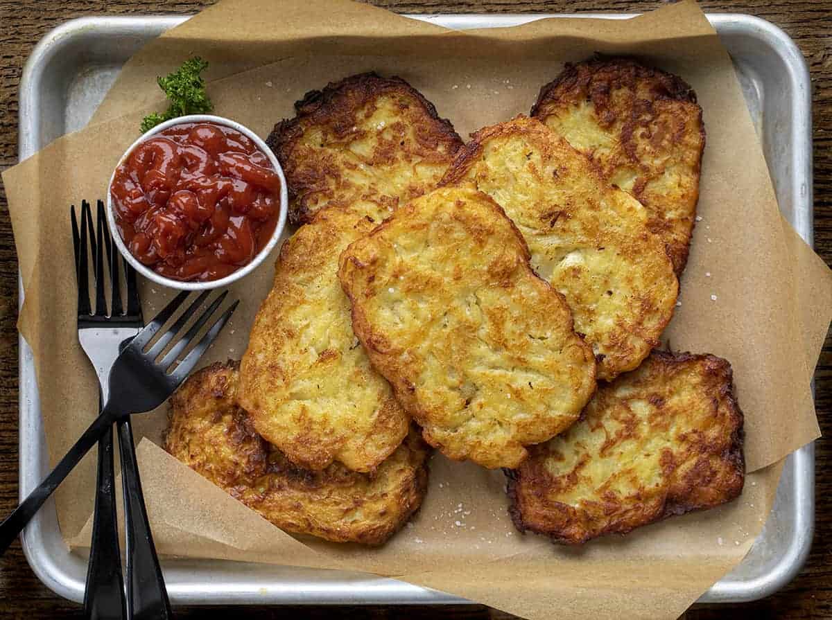 ’s Crispy Hash Brown Recipe