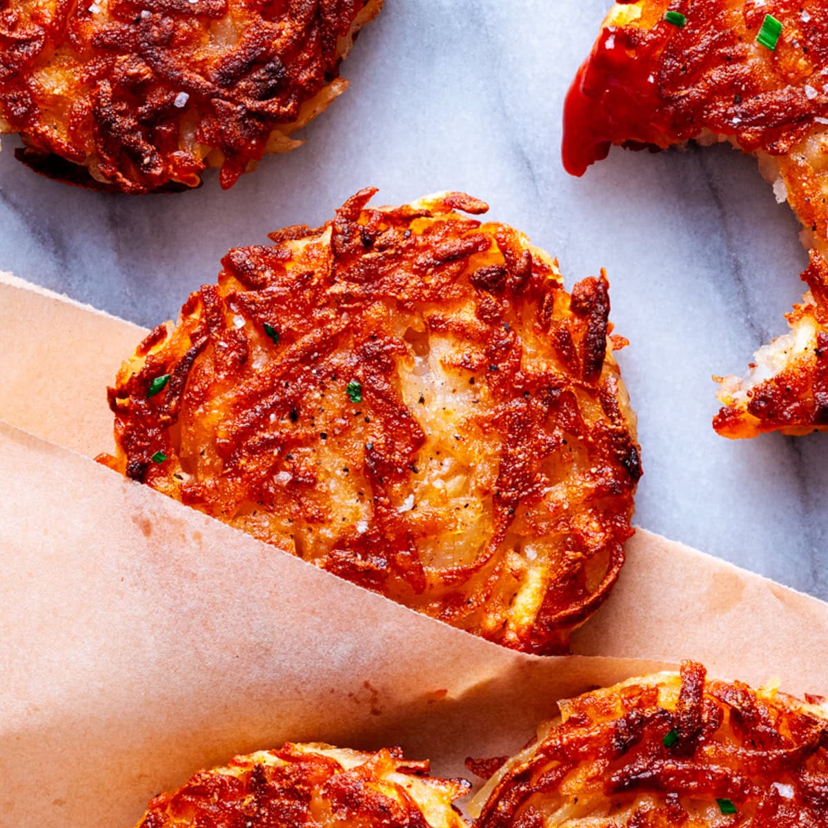 ’s Crispy Hash Brown Recipe