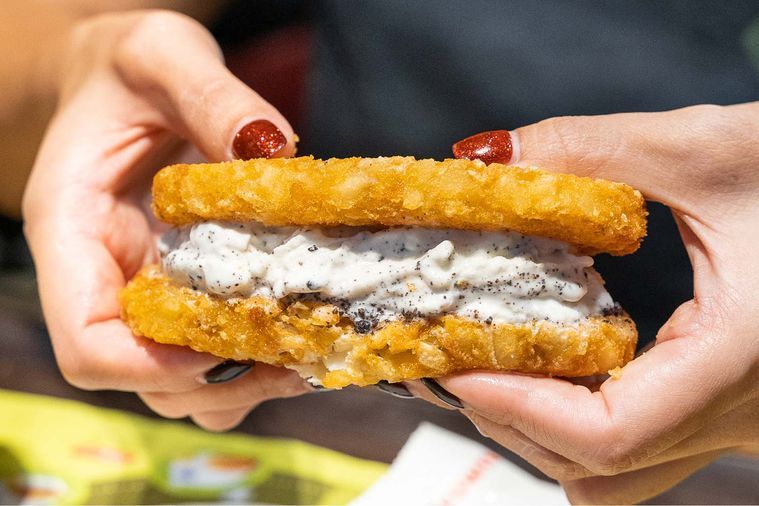 The Viral Crispy Hash Brown Hack