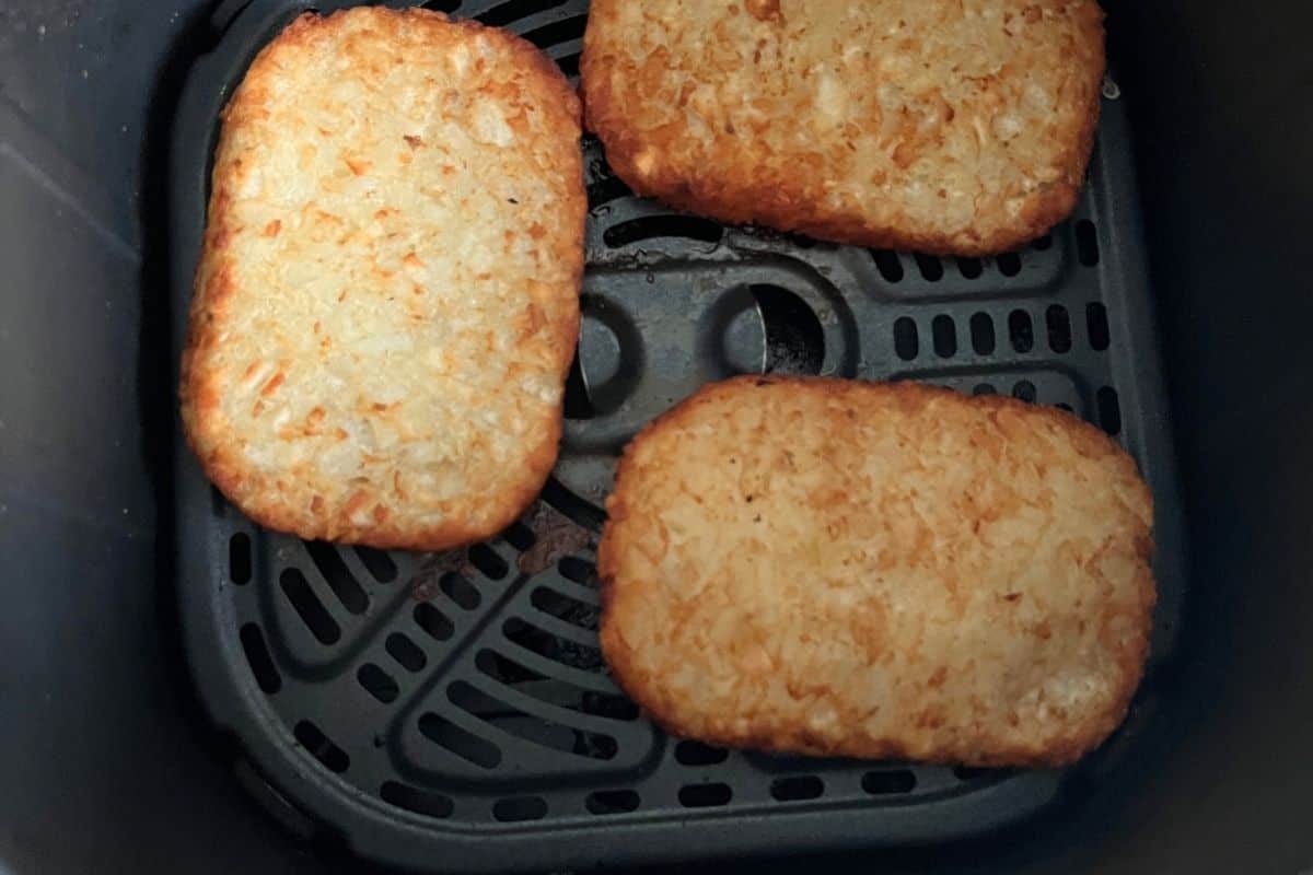 The Viral Air Fryer Method for Crispy Hash Browns