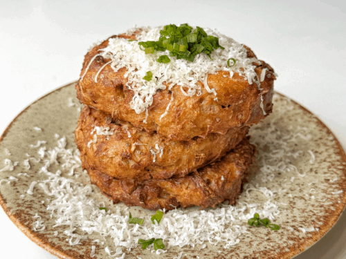 The Viral Air Fryer Method for Crispy Hash Browns