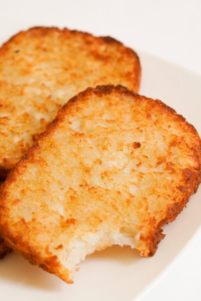 The Viral Air Fryer Method for Crispy Hash Browns
