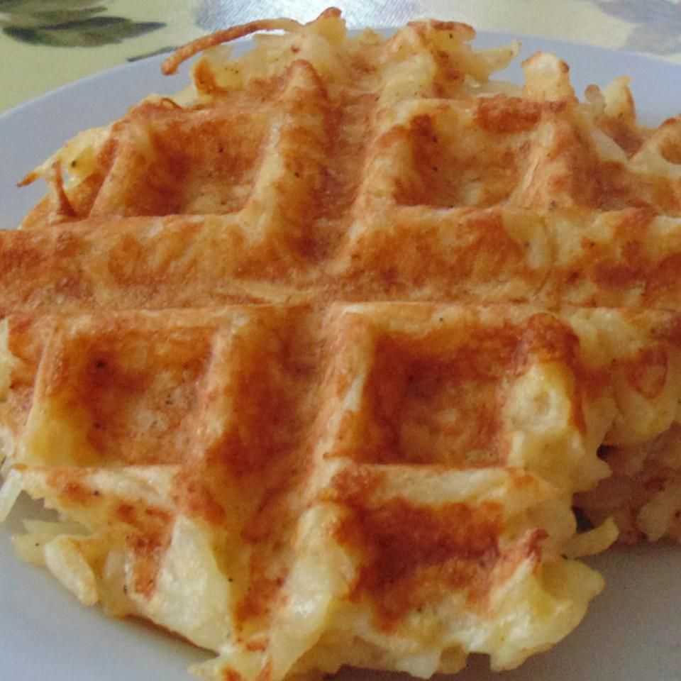 Viral TikTok Hash Brown Waffle Recipe 2026: Crispy Breakfast Skillet Alternative Taking Social Media by Storm
