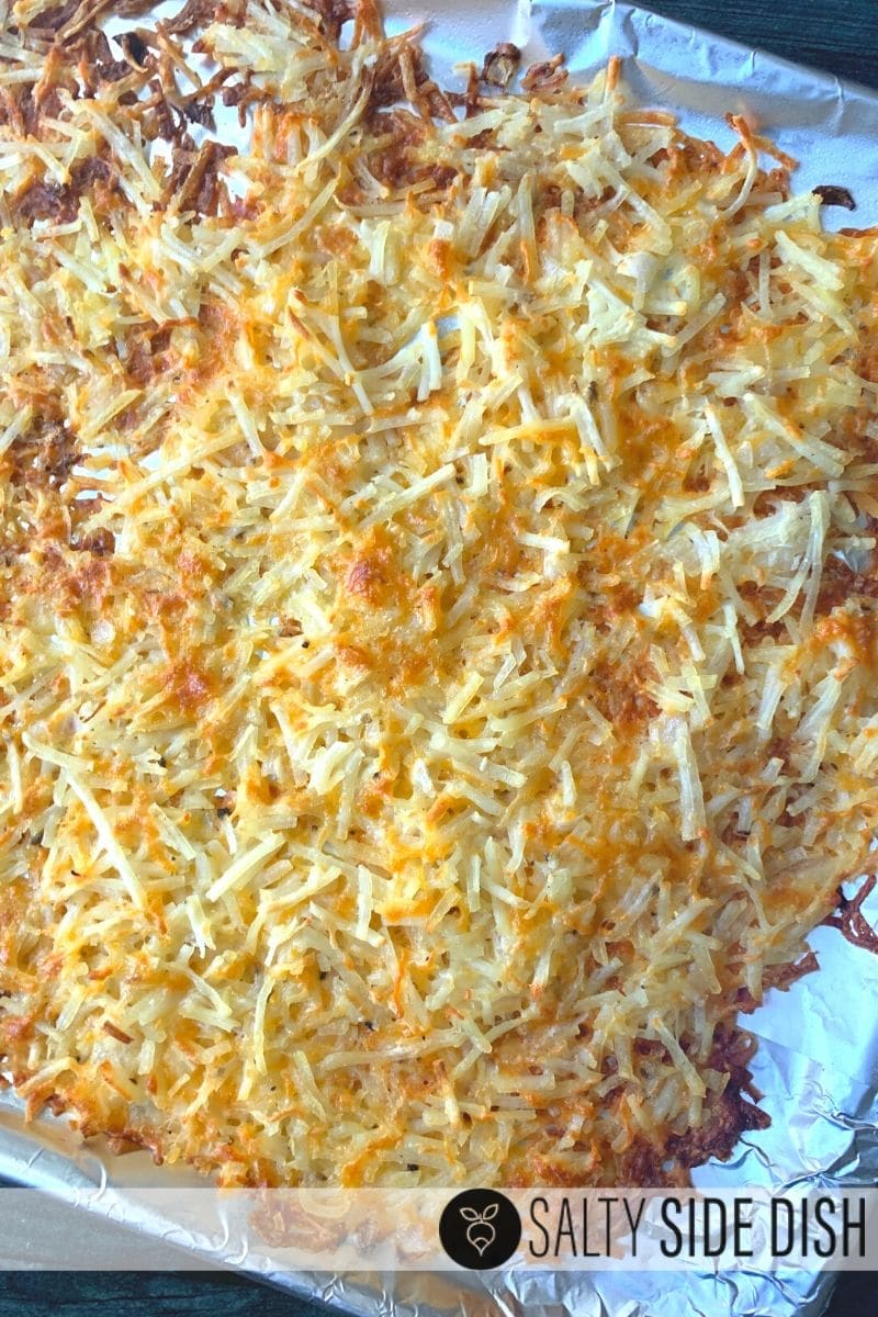 The Viral Crispy Hash Brown Challenge