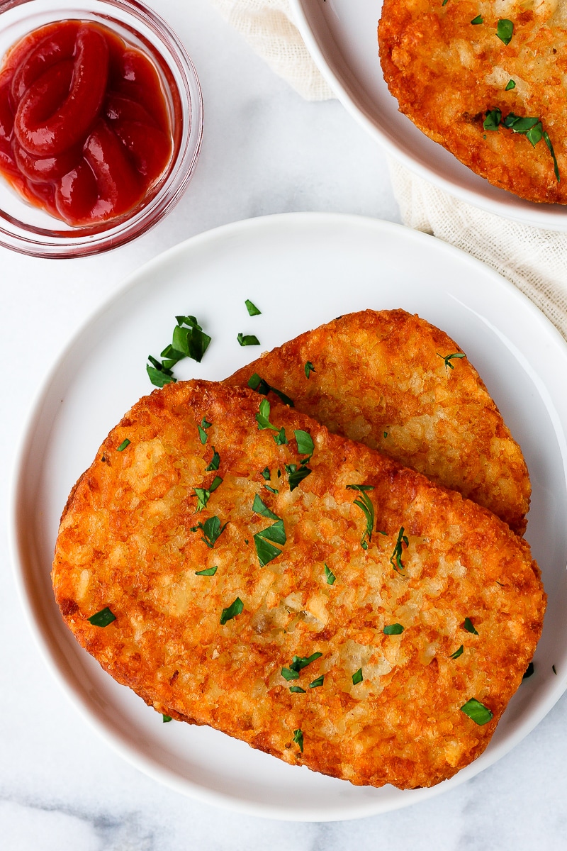 ’s Viral Crispy Hash Brown Skillet