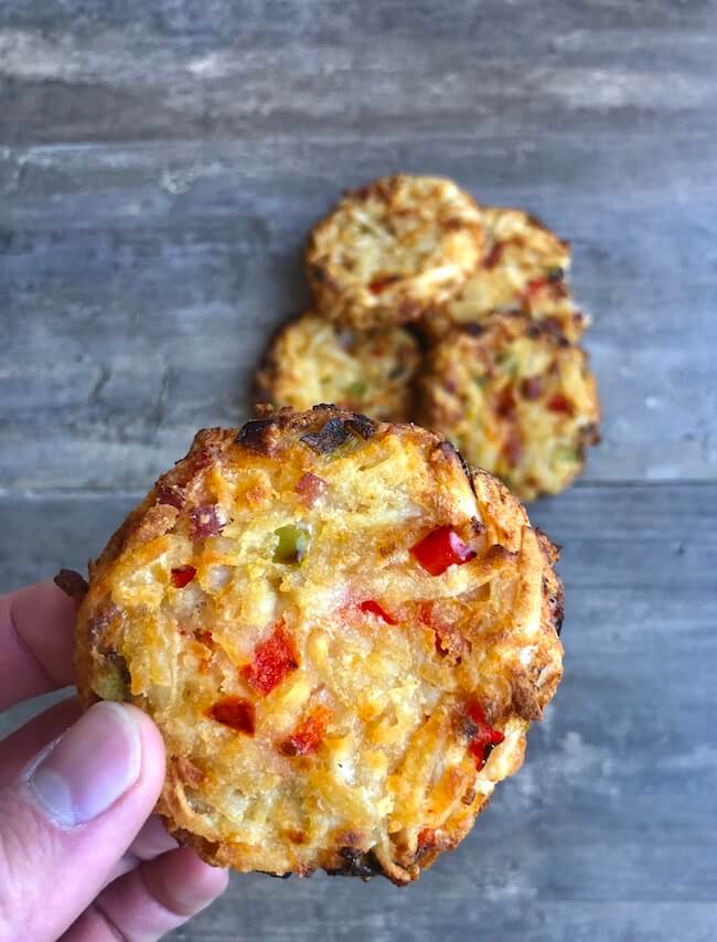 crispy hash browns